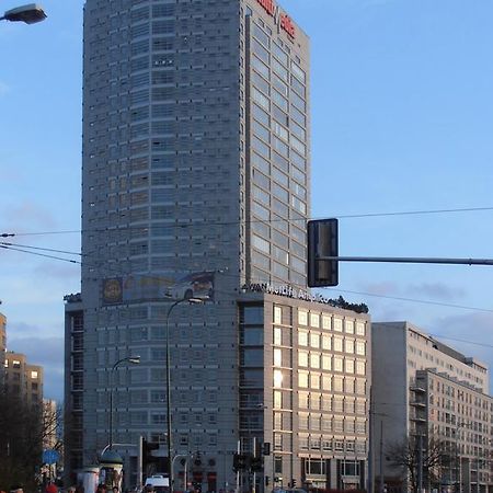 Arkadia Centrum - Pokoje วอร์ซอ ภายนอก รูปภาพ
