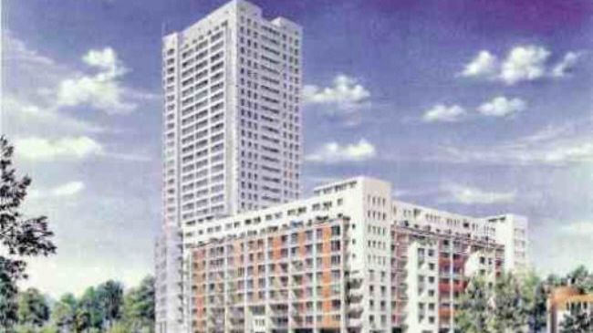 Arkadia Centrum - Pokoje วอร์ซอ ภายนอก รูปภาพ